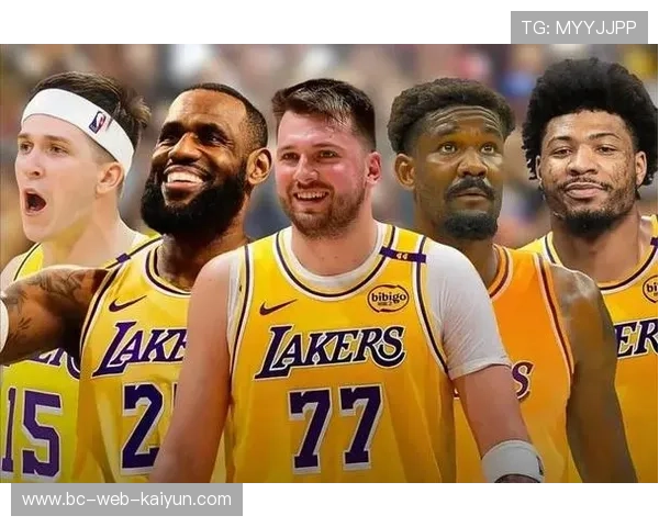 湖人轮换仍未确定,赛季前景悬而未决