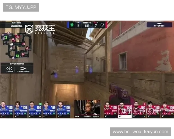 CS2决赛交叉火力交替爆头完成壮观团灭 CS2决赛交叉火力交替爆头完成壮观团灭