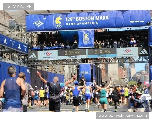 伦敦马拉松引入智能计时系统,赛事精准无误,2022伦敦马拉松