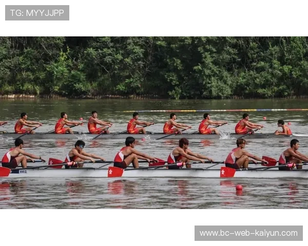 世界赛艇模式改革,大幅提升整体比赛观赏性 世界赛艇模式改革,大幅提升整体比赛观赏性