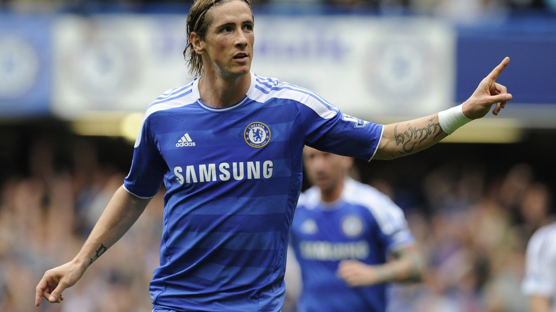 球迷最喜欢的足球明星